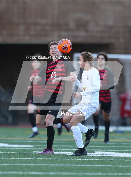 Thumbnail 2 in Crespi vs Harvard-Westlake photogallery.