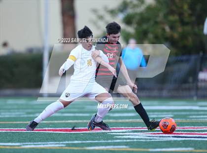 Thumbnail 2 in Crespi vs Harvard-Westlake photogallery.