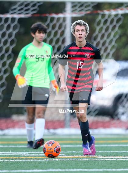 Thumbnail 2 in Crespi vs Harvard-Westlake photogallery.