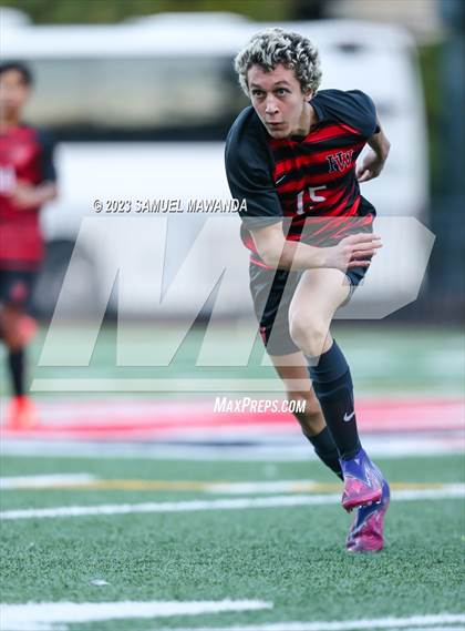 Thumbnail 2 in Crespi vs Harvard-Westlake photogallery.
