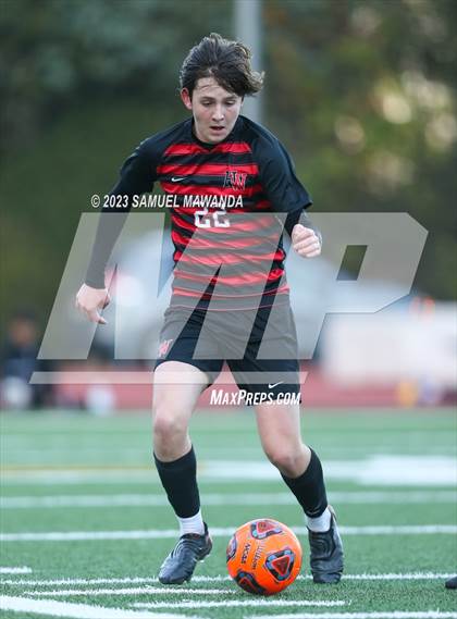 Thumbnail 3 in Crespi vs Harvard-Westlake photogallery.