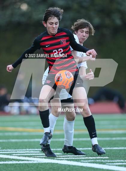 Thumbnail 1 in Crespi vs Harvard-Westlake photogallery.