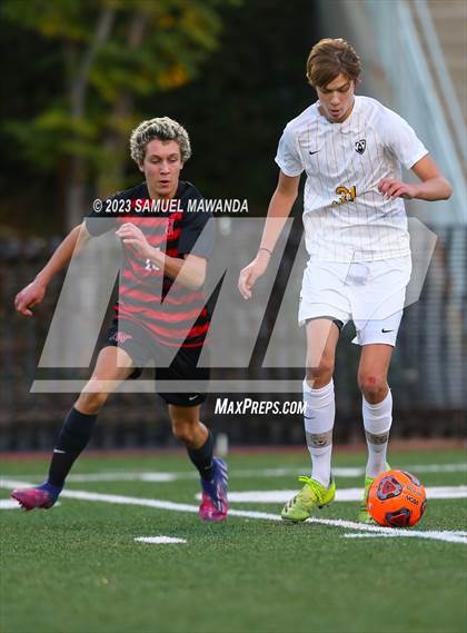 Thumbnail 1 in Crespi vs Harvard-Westlake photogallery.