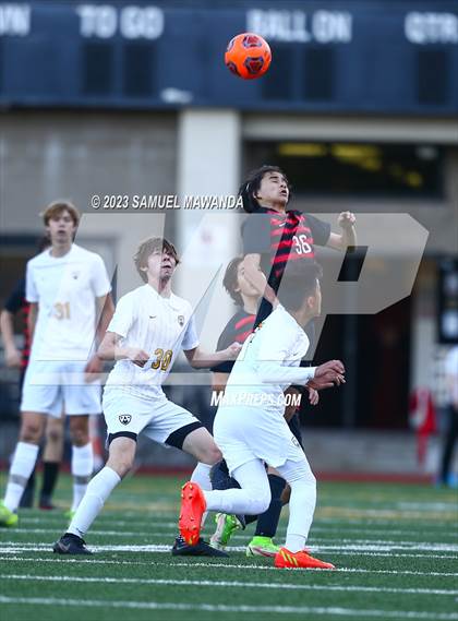 Thumbnail 1 in Crespi vs Harvard-Westlake photogallery.