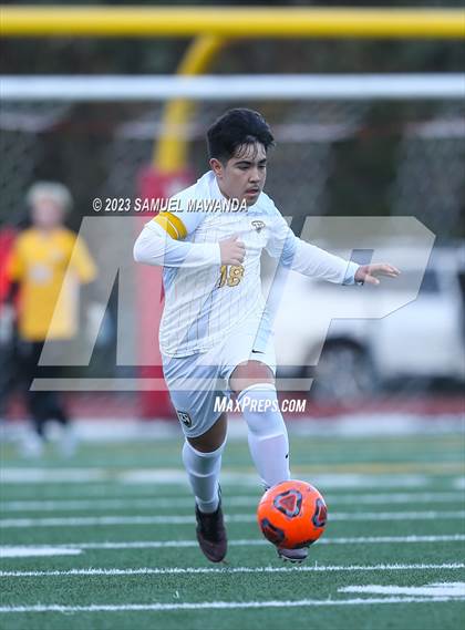 Thumbnail 2 in Crespi vs Harvard-Westlake photogallery.