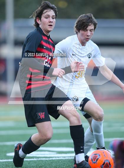 Thumbnail 1 in Crespi vs Harvard-Westlake photogallery.