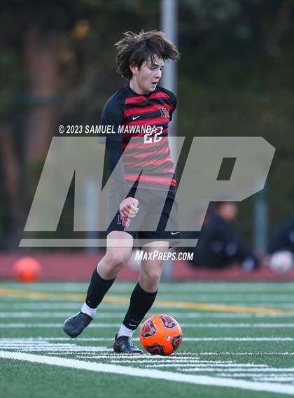 Thumbnail 3 in Crespi vs Harvard-Westlake photogallery.