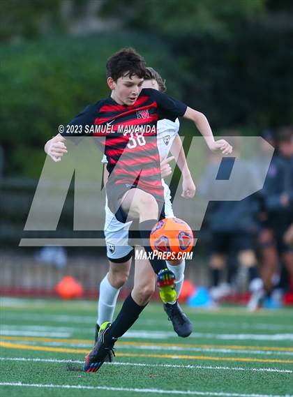 Thumbnail 3 in Crespi vs Harvard-Westlake photogallery.