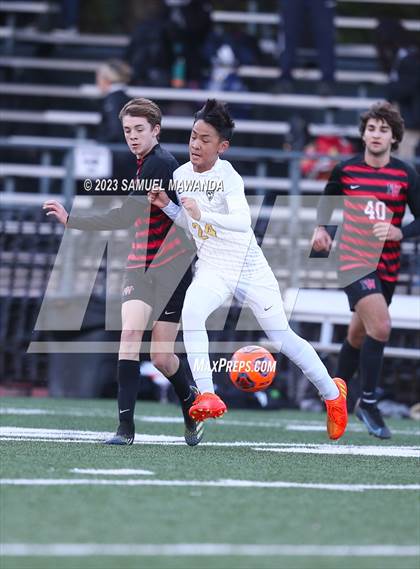 Thumbnail 2 in Crespi vs Harvard-Westlake photogallery.