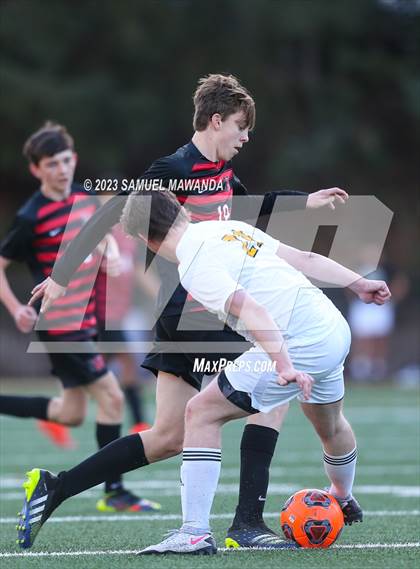 Thumbnail 2 in Crespi vs Harvard-Westlake photogallery.