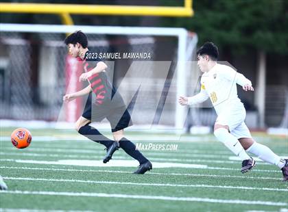 Thumbnail 2 in Crespi vs Harvard-Westlake photogallery.