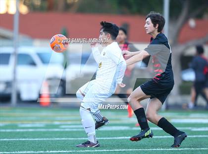 Thumbnail 2 in Crespi vs Harvard-Westlake photogallery.