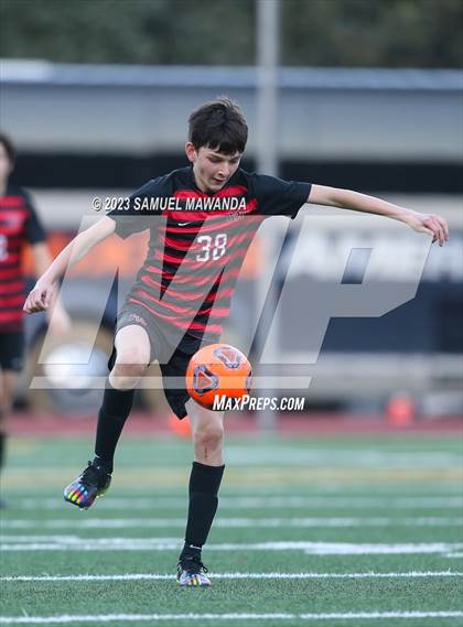 Thumbnail 3 in Crespi vs Harvard-Westlake photogallery.
