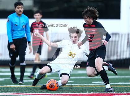 Thumbnail 1 in Crespi vs Harvard-Westlake photogallery.
