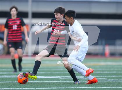 Thumbnail 2 in Crespi vs Harvard-Westlake photogallery.