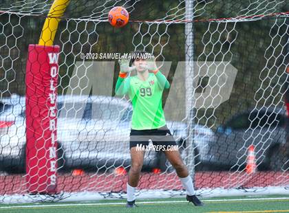 Thumbnail 2 in Crespi vs Harvard-Westlake photogallery.
