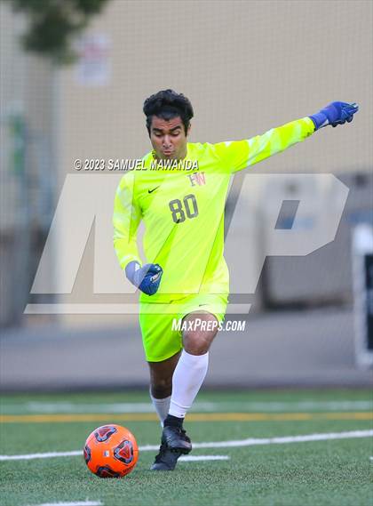 Thumbnail 3 in Crespi vs Harvard-Westlake photogallery.