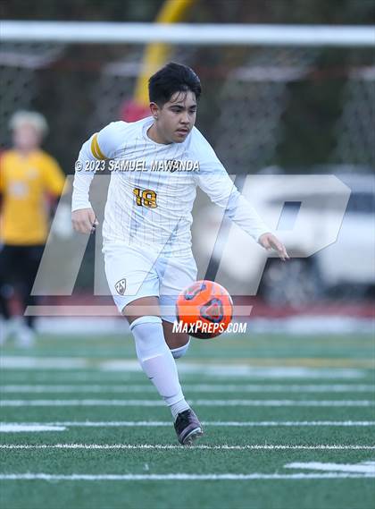 Thumbnail 1 in Crespi vs Harvard-Westlake photogallery.