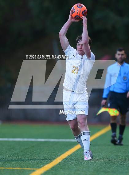 Thumbnail 3 in Crespi vs Harvard-Westlake photogallery.