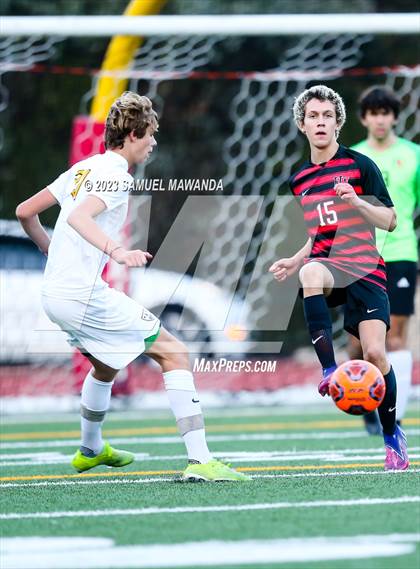 Thumbnail 3 in Crespi vs Harvard-Westlake photogallery.