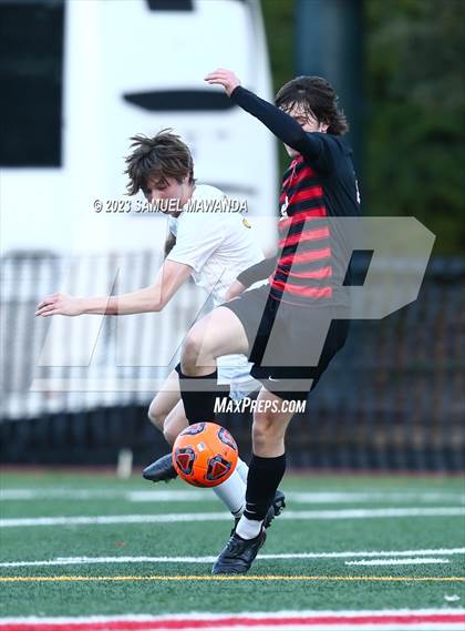 Thumbnail 1 in Crespi vs Harvard-Westlake photogallery.