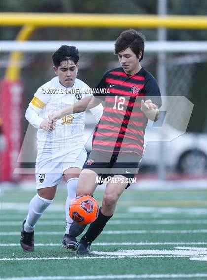 Thumbnail 3 in Crespi vs Harvard-Westlake photogallery.