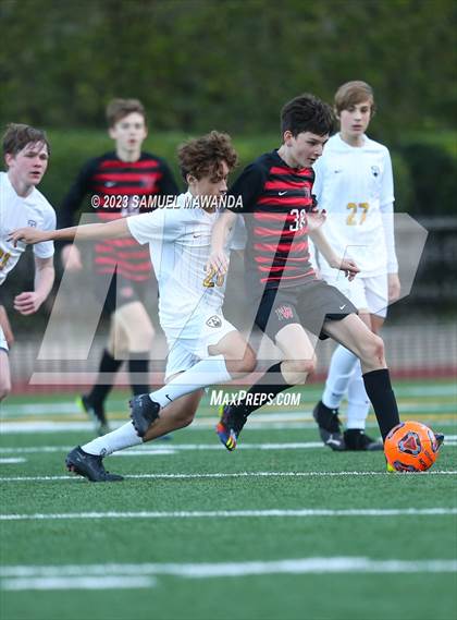 Thumbnail 1 in Crespi vs Harvard-Westlake photogallery.