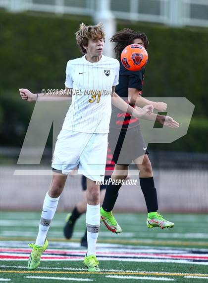 Thumbnail 1 in Crespi vs Harvard-Westlake photogallery.