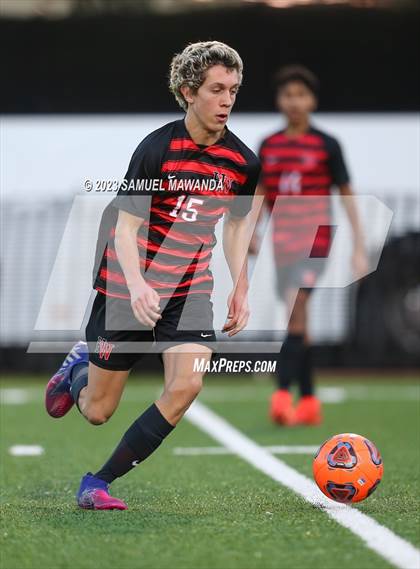 Thumbnail 2 in Crespi vs Harvard-Westlake photogallery.