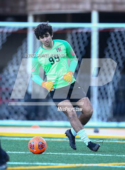 Thumbnail 2 in Crespi vs Harvard-Westlake photogallery.