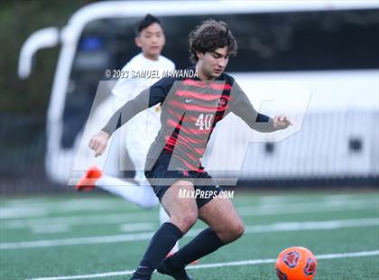 Thumbnail 3 in Crespi vs Harvard-Westlake photogallery.