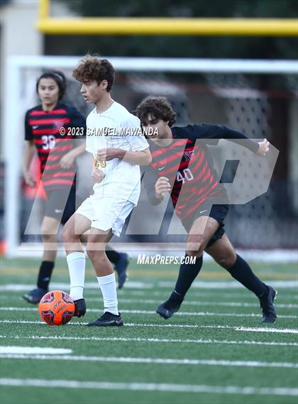 Thumbnail 3 in Crespi vs Harvard-Westlake photogallery.