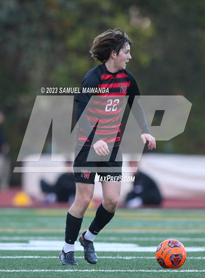 Thumbnail 2 in Crespi vs Harvard-Westlake photogallery.