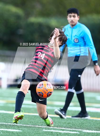 Thumbnail 3 in Crespi vs Harvard-Westlake photogallery.