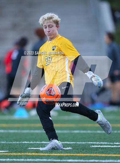 Thumbnail 2 in Crespi vs Harvard-Westlake photogallery.