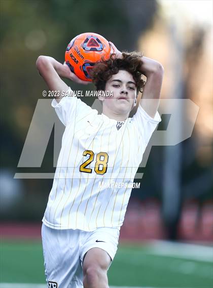 Thumbnail 2 in Crespi vs Harvard-Westlake photogallery.