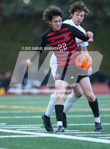 Thumbnail 2 in Crespi vs Harvard-Westlake photogallery.