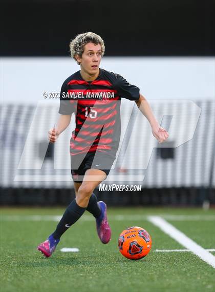 Thumbnail 2 in Crespi vs Harvard-Westlake photogallery.