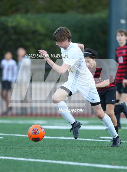 Thumbnail 3 in Crespi vs Harvard-Westlake photogallery.