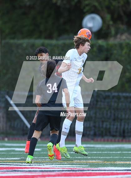 Thumbnail 3 in Crespi vs Harvard-Westlake photogallery.
