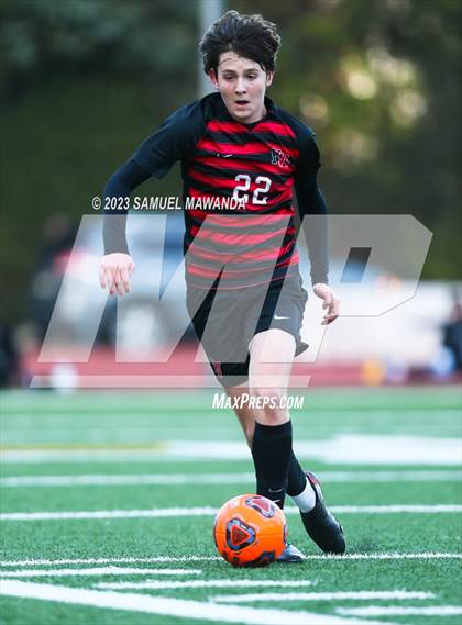 Thumbnail 2 in Crespi vs Harvard-Westlake photogallery.