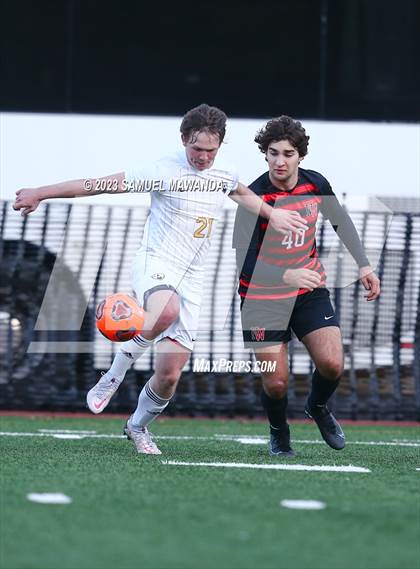 Thumbnail 2 in Crespi vs Harvard-Westlake photogallery.