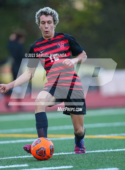 Thumbnail 3 in Crespi vs Harvard-Westlake photogallery.