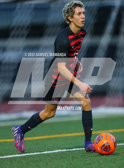 Thumbnail 3 in Crespi vs Harvard-Westlake photogallery.