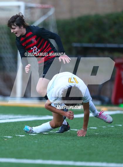 Thumbnail 2 in Crespi vs Harvard-Westlake photogallery.