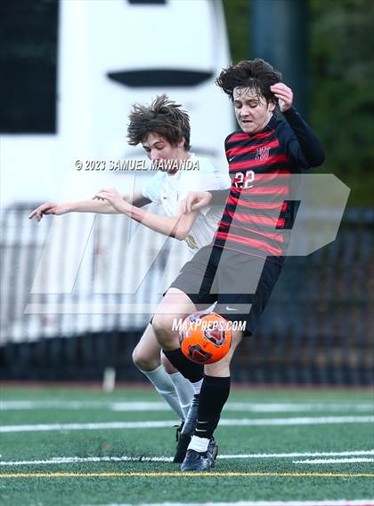 Thumbnail 3 in Crespi vs Harvard-Westlake photogallery.