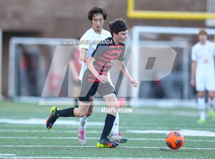 Thumbnail 2 in Crespi vs Harvard-Westlake photogallery.