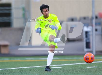 Thumbnail 1 in Crespi vs Harvard-Westlake photogallery.