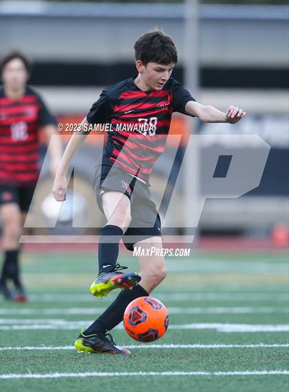 Thumbnail 2 in Crespi vs Harvard-Westlake photogallery.