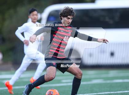 Thumbnail 2 in Crespi vs Harvard-Westlake photogallery.